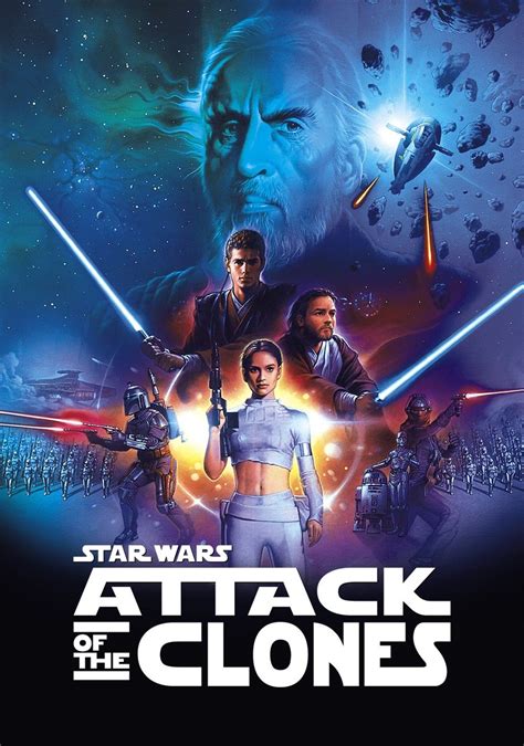 watch star wars 2 attack of the clones|attack of the clones free.